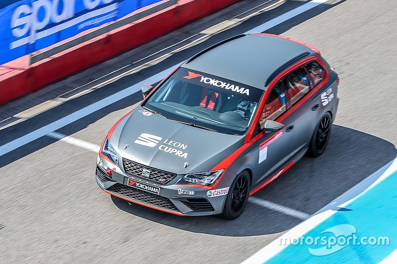 Seat Leon ST Cupra Cup: le caratteristiche tecniche