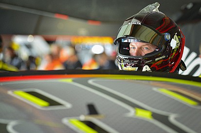 Dale Jr.'s strong day ends prematurely: "We’ve got to finish better"