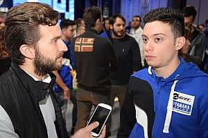 Caricasulo: "Voglio essere in Top3 e punto al titolo"