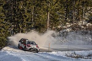 Sweden WRC: Latvala closes in on first win with Toyota