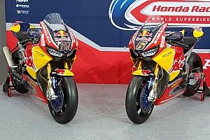 Triple M Racing jadi tim satelit Honda WorldSBK
