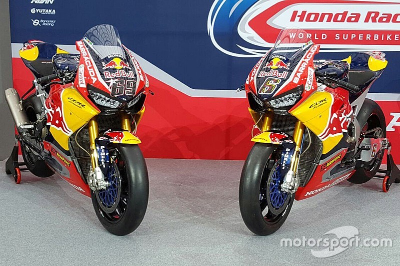 Triple M Racing jadi tim satelit Honda WorldSBK