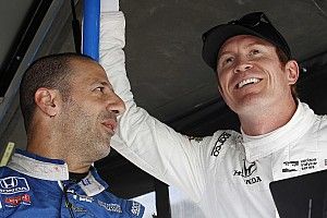 Dixon tops Sebring IndyCar test as Ganassi-Hondas dominate