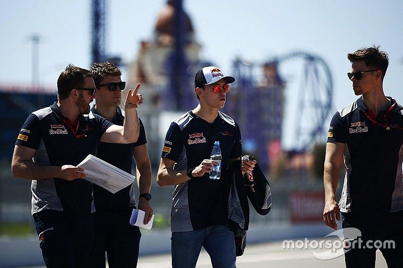 Ha Kvyat így folytatja, maradhat a Toro Rossónál