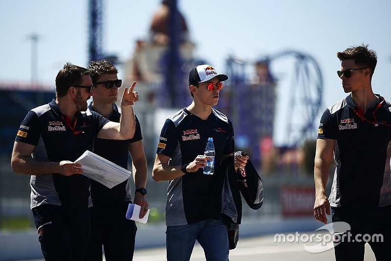 Ha Kvyat így folytatja, maradhat a Toro Rossónál