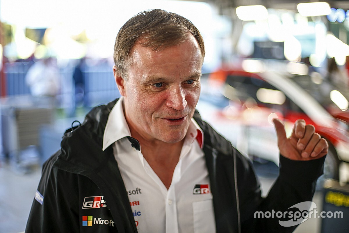 Makinen Percaya Toyota Mampu Raih Titel Manufaktur