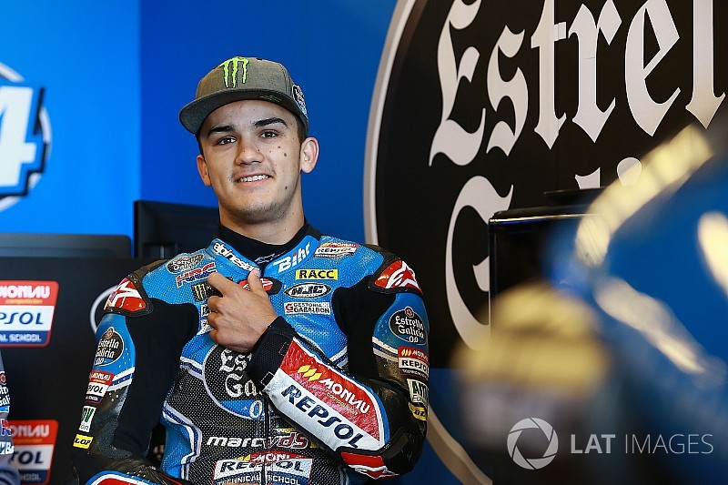 Canet resmi bertahan di Estrella Galicia pada 2018