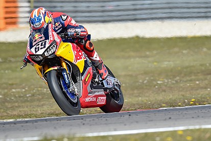 Ten Kate biedt laatste Superbike van Nicky Hayden te koop aan