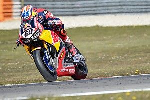 Ten Kate biedt laatste Superbike van Nicky Hayden te koop aan
