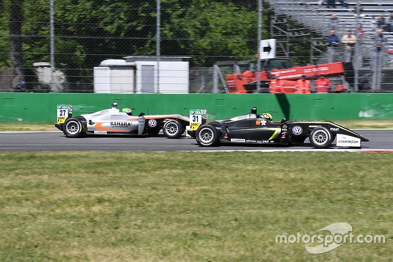 Norris da urlo! Rimonta e centra una grande vittoria in Gara 1 a Monza