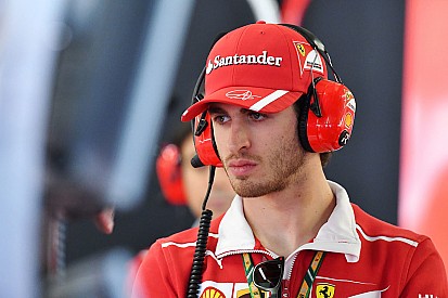 Ferrari-Kader für Le Mans 2018: Giovinazzi kommt an Bord