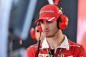 Giovinazzi akan berpartisipasi dalam tujuh FP1 bersama Haas