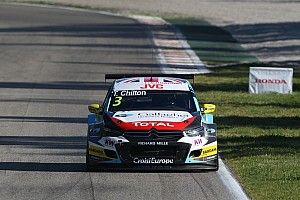 WTCC Monza: Chilton wint hectische race, dramatische start Tom Coronel
