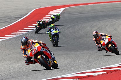 Marquez: I don't understand why I'm fast in 2017