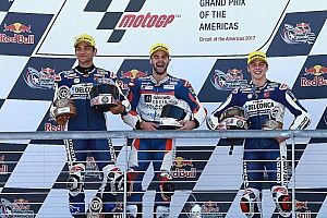 Fenati revient aux affaires à Austin, Mir digère