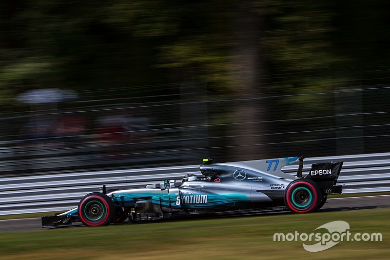 Bottas : "Je peux encore me battre pour des victoires"