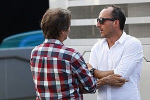 Kubica szerint idén a Ferrari építette a legjobb autót
