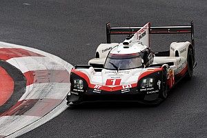 WEC 6h Mexiko: Porsche-Doppelspitze im 1. Training