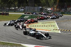 Course - Hamilton vainqueur et leader du championnat !