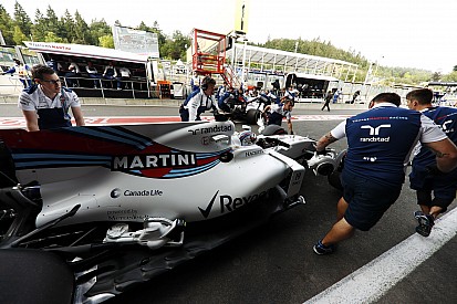 Massa: Crash bei F1 in Spa hat nichts mit Erkrankung in Ungarn zu tun