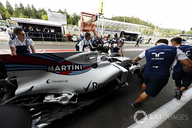 Massa: Crash bei F1 in Spa hat nichts mit Erkrankung in Ungarn zu tun