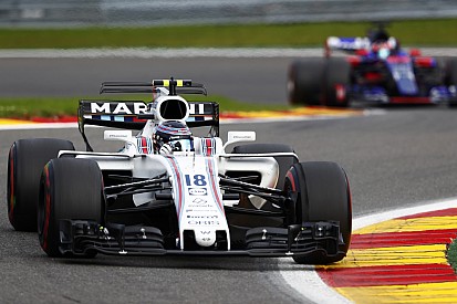 Williams confirme que Kvyat est en lice pour 2018
