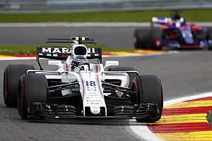Williams confirme que Kvyat est en lice pour 2018