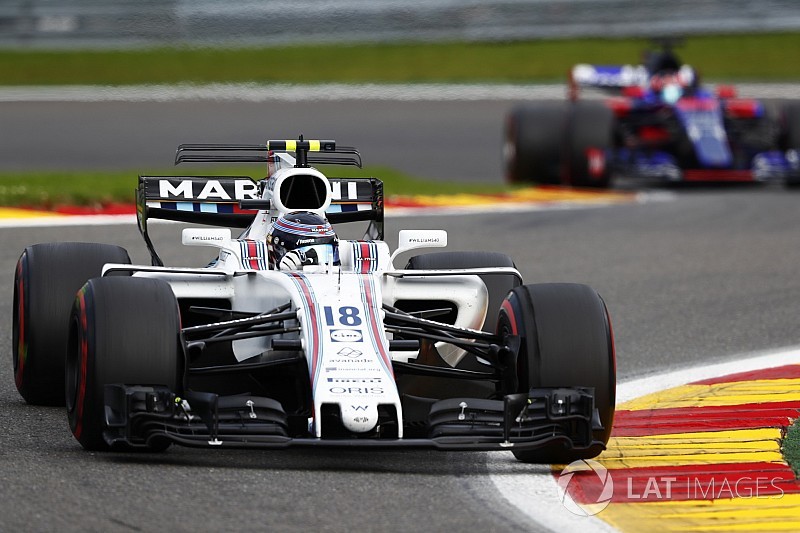 Williams confirme que Kvyat est en lice pour 2018
