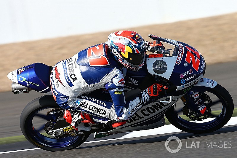 Misano, Libere 2: dominio Gresini con "Diggia" davanti a Martin