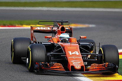 Alonso: “Monza no encaja con nuestro actual paquete”