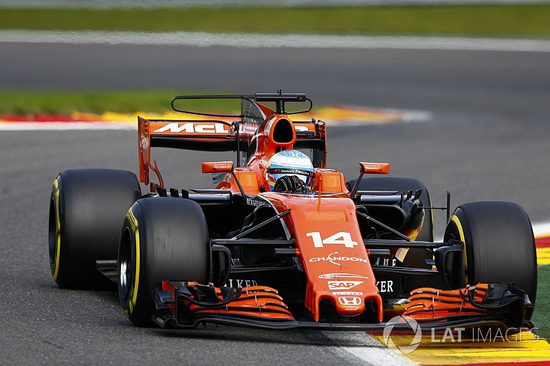 Alonso: "Monza não se encaixa ao nosso pacote atual"