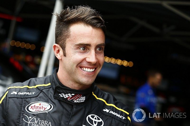 James Davison, Joe Gibbs Racing Toyota