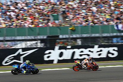 MotoGP 2017 in Silverstone: Die Startaufstellung in Bildern