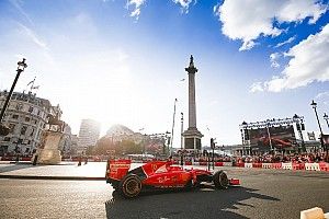 Vettel: Balapan sirkuit lebih bagus dibanding kota