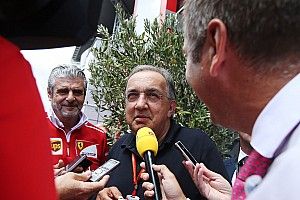 Medien: Ferrari-Präsident Marchionne tritt noch am Samstag zurück