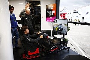 Las diferentes sensaciones del simracing y las carreras reales