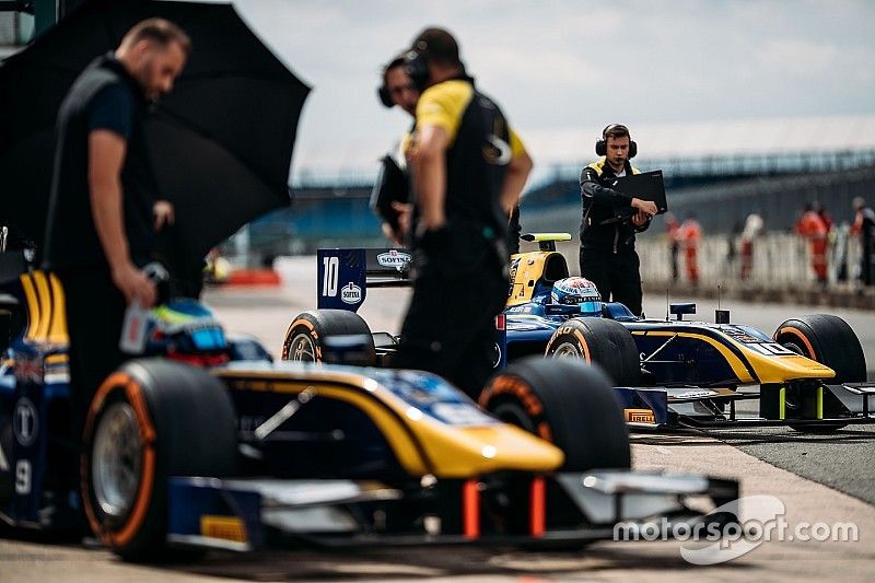 Чемпион GP2 Ляймер назвал Формулу 2 бессмысленной