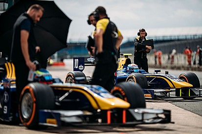 Чемпион GP2 Ляймер назвал Формулу 2 бессмысленной