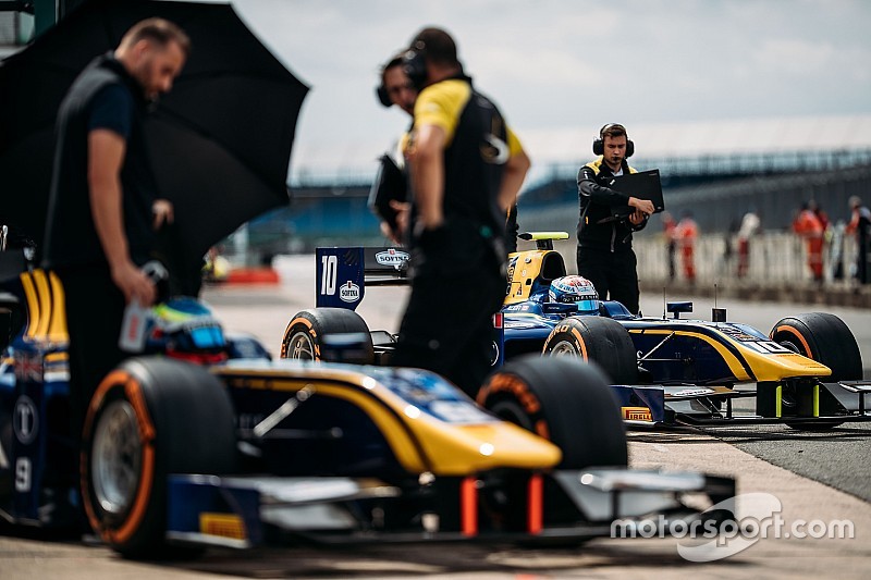 Чемпион GP2 Ляймер назвал Формулу 2 бессмысленной