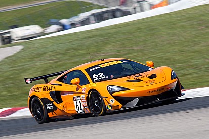 Mark Klenin set to return to PWC GTS action with McLaren 570S