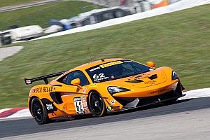 Mark Klenin set to return to PWC GTS action with McLaren 570S