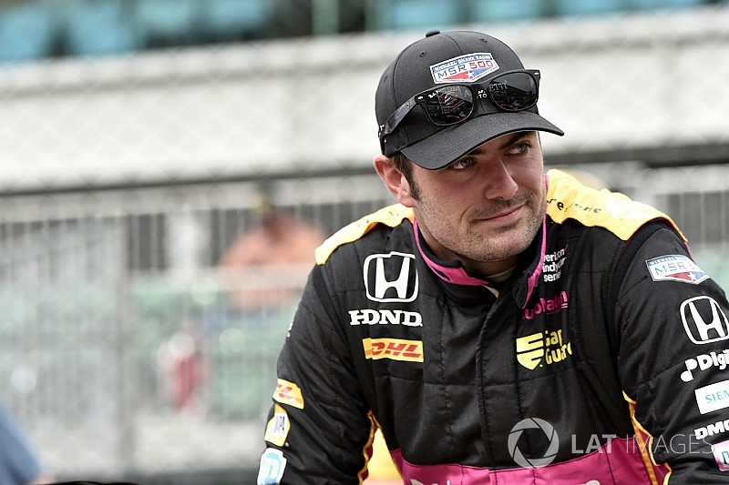 Jack Harvey substitui Saavedra em Watkins Glen e Sonoma