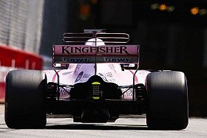 Force India: Экстремальнее Т-крылья уже не станут