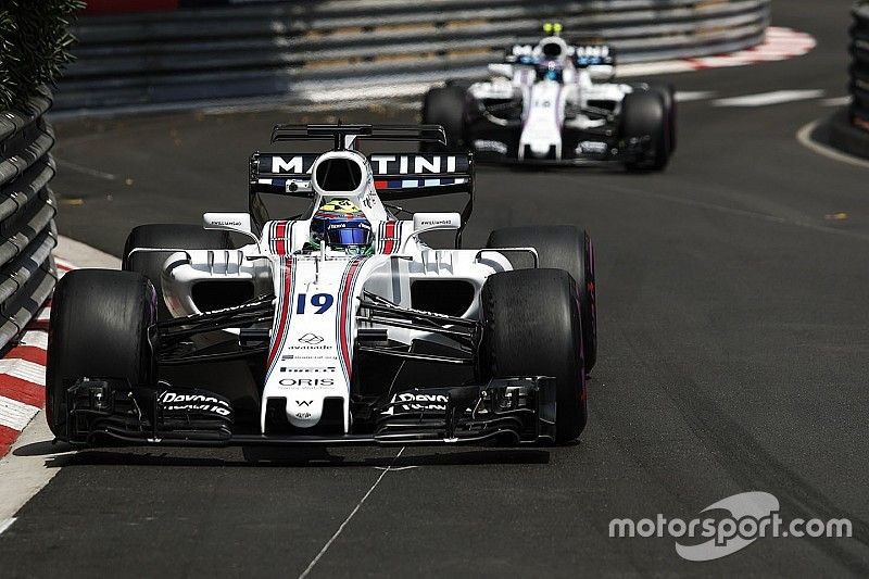 Felipe Massa, Williams FW40