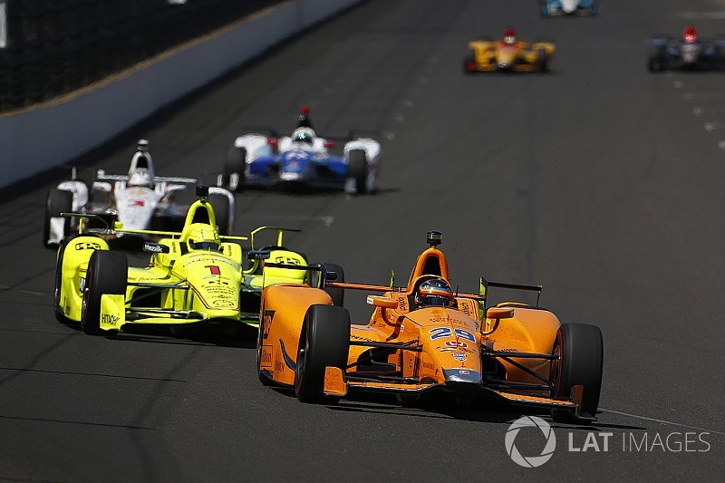 Bourdais : L'Indy 500 "presque trop facile" pour Alonso
