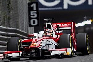 F2 Monako: Leclerc cetak pole di kandang, Gelael start ke-10