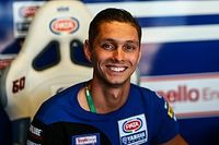 Van der Mark: "Ongelooflijk knap wat Rossi doet"