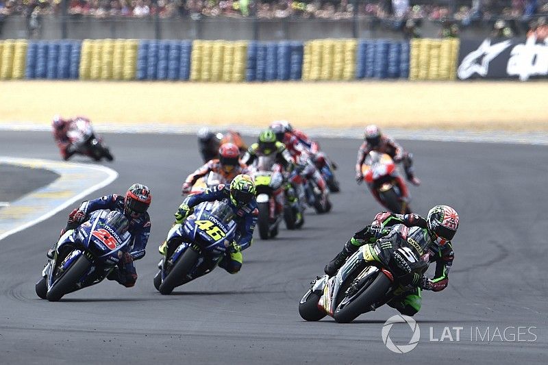 Johann Zarco, Monster Yamaha Tech 3