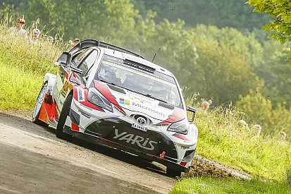 Germania, PS13: Hanninen completa la rimonta ed è 4°
