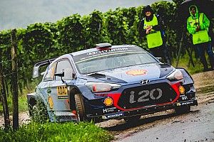 Germania, PS9: Neuville sfortunato, la sua i20 va K.O!